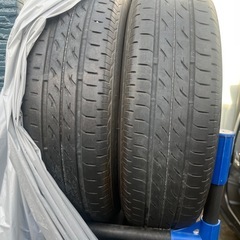 軽 タイヤ&ホイール4本セット(155/65R14)の画像