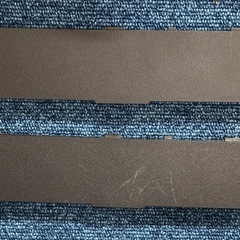 ジャンク バッテリー 東芝製ノートPC用 2本の画像