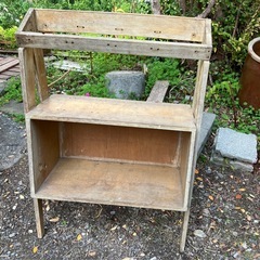 マガジンラックの画像