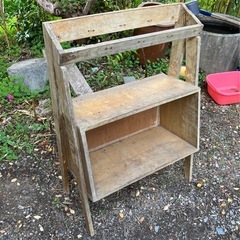 マガジンラックの画像