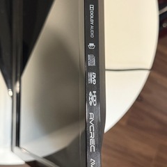 三菱　液晶テレビ ブルーレイ内蔵【32型】 の画像