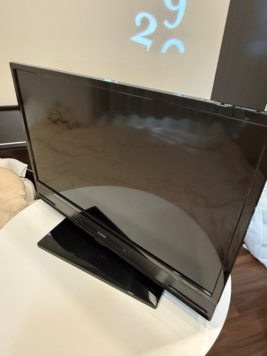 三菱　液晶テレビ ブルーレイ内蔵【32型】 