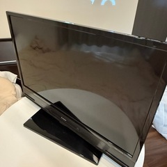 三菱　液晶テレビ ブルーレイ内蔵【32型】 の画像