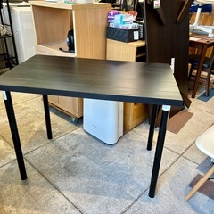 IKEA LINNMON デスク 机 中古 家具 買取 の画像
