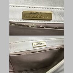 モリ・ハナエ　ショルダーバッグ　HANAE MORI　森英恵　バックの画像