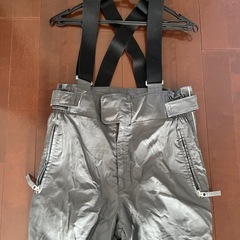 asicsスキーウェア　メンズ　パンツの画像