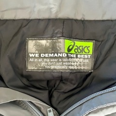 asicsスキーウェア　メンズ　パンツの画像