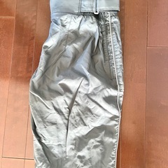 asicsスキーウェア　メンズ　パンツの画像