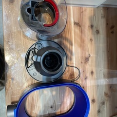 【加湿器サーキュレーター】【ダイソン】クリーニング済み【管理番号】  1116 橋の画像