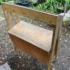 マガジンラックの画像