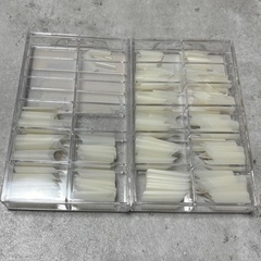 MITHOS ミトス スマートチップ ナチュラル ネイル 120枚入り 2つセットの画像