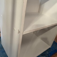 カラーボックス 2段の画像