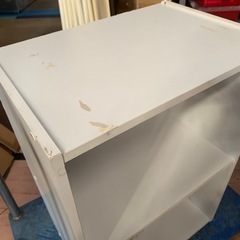 カラーボックス 2段の画像