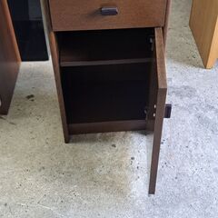 【リサイクルショップどりーむ天保山店】No.4950　棚　収納家具　写真参照🎵　オススメ品🎵の画像
