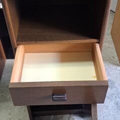 【リサイクルショップどりーむ天保山店】No.4950　棚　収納家具　写真参照🎵　オススメ品🎵の画像