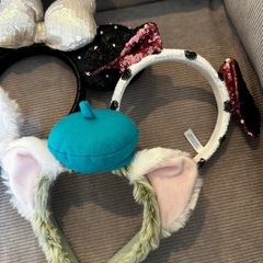 ディズニーカチューシャの画像