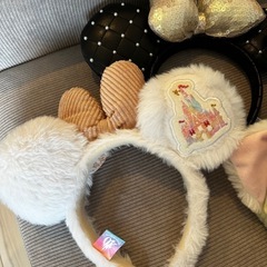 ディズニーカチューシャの画像