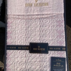 タオルケットの画像