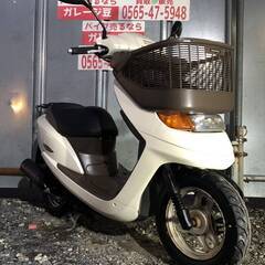 8466 ホンダ  ディオチェスタ AF68 実動 良好 整備済み 原付バイク売ります！！の画像