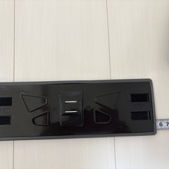 掃除機パーツ グレー 約41cm
の画像