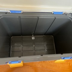 クーラーボックスの画像