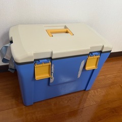 クーラーボックスの画像