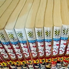 ドカベンドリームトーナメント編　1-12巻(6巻抜け) の画像