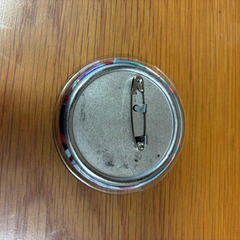 缶バッチ　メロンパーカーKAITOの画像