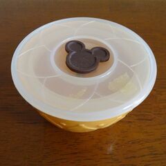 93 ディズニー保存容器の画像