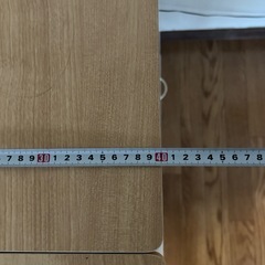 収納ケース2つの画像