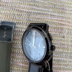 agnes b アニエスベー 腕時計BLK/VD53-KZE0の画像