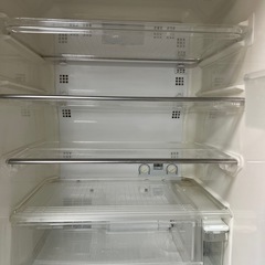 シャープ 冷蔵庫 401L まだ使えますの画像