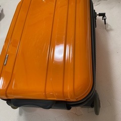 スーツケース(小)の画像