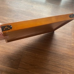 木製 お盆の画像