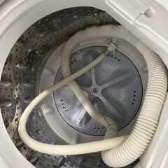 大阪送料無料★3か月保障付き★洗濯機★シャープ★5.5kg★2023年★ES-GE5HJ★S-269の画像