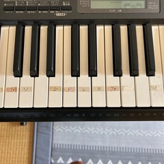 キーボードの画像