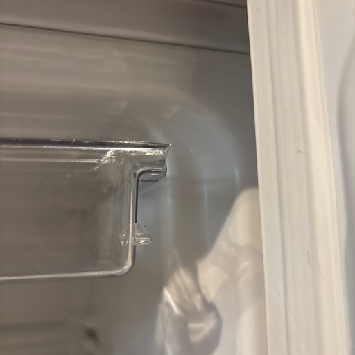 【受渡決定】Haier 102L　冷凍庫