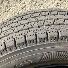 スタッドレスタイヤ　の画像
