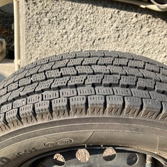 スタッドレスタイヤ　の画像