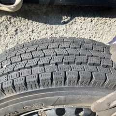 スタッドレスタイヤ　の画像