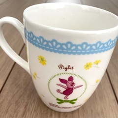 くまのプーさんマグカップの画像