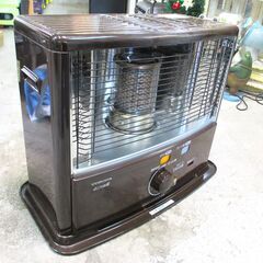 TOYOTOMI トヨトミ 石油ストーブ 石油ヒーター RX-2921WY 灯油タンク容量5.0L 木造8畳 鉄筋10畳 最大2.87kW 2021年製 動作OK 配達可の画像