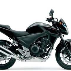 HONDA   バイクcb400f の画像