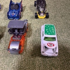 トミカ 2025 株主優待特別企画 ホットウィール Hot Wheelsの画像