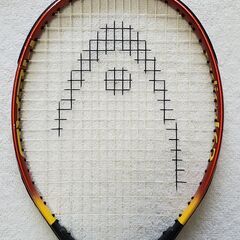HEAD　テニスラケット(ジュニア用) 【美品】 の画像