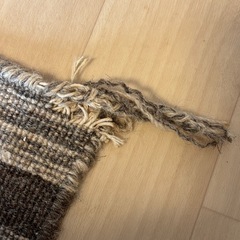 【値段交渉可】IKEA ラグの画像