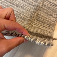 【値段交渉可】IKEA ラグの画像