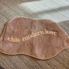 【値段交渉可】IKEA ラグの画像