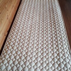 シングルベッドの画像