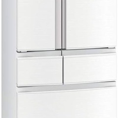 MITSUBISHI MR-R46E-W2 冷蔵庫 462Lの画像